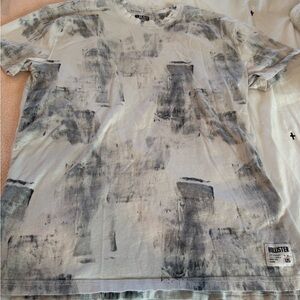 Hollister Teen Gray T-Shirt